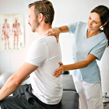back adjustment