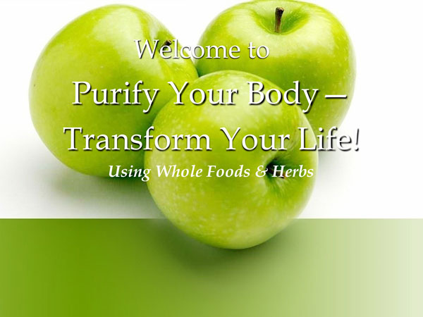 Purify Your Body