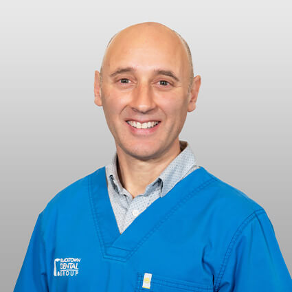 Paul Torrieri, Dental Prosthetist Blacktown NSW