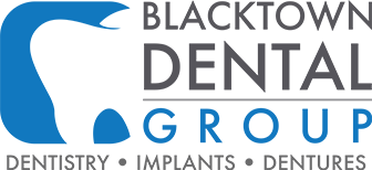 Blacktown Dental Group logo - Home