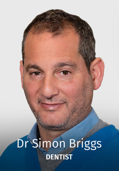 Dr. Simon Briggs