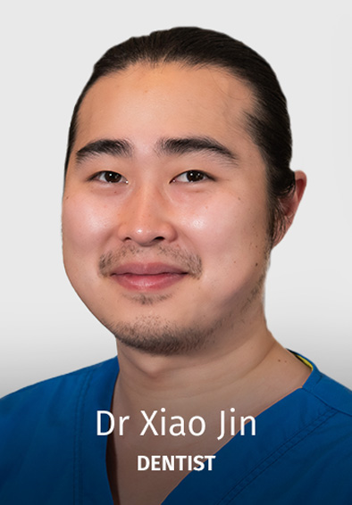 Dr Xiao Jin