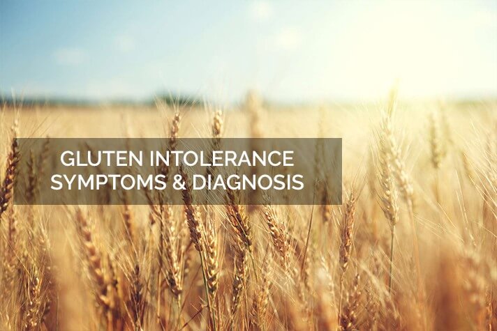 Gluten Intolerance Symptoms