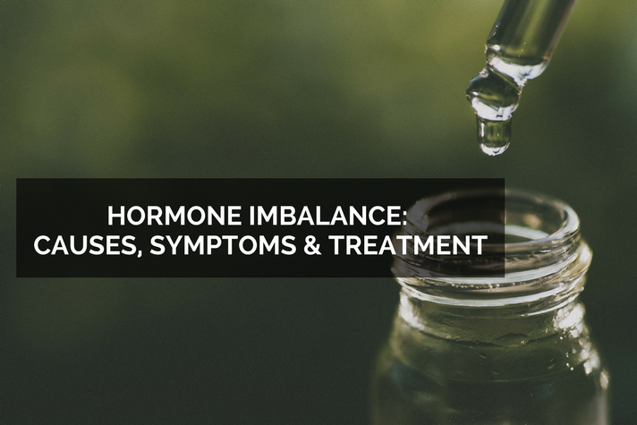Hormone Imbalance Causes Symptoms and Treatment