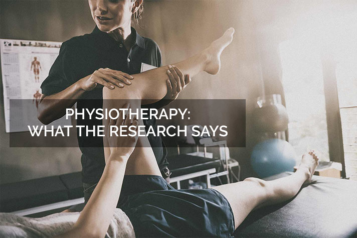 Physiotherapy What the Research Says