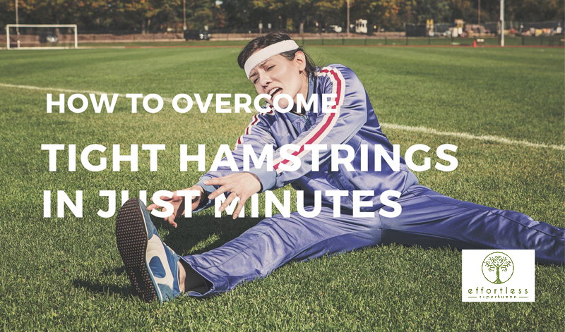 Article 4- How to overcome hamstrings