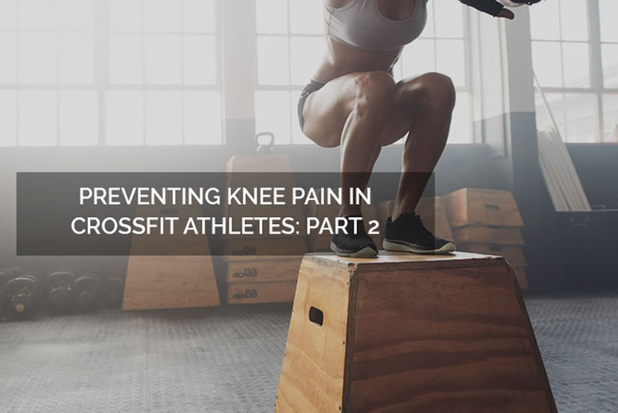 Part 2: Preventing Knee Pain