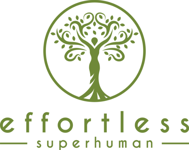 Effortless Superhuman logo - Home