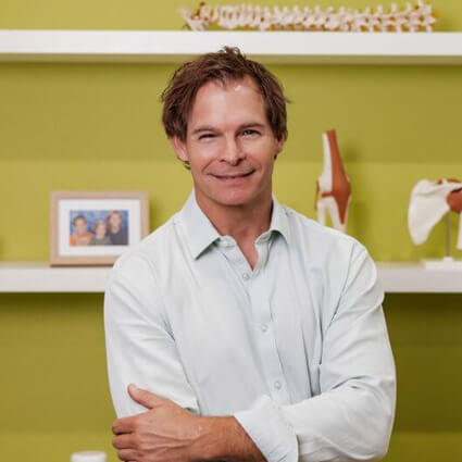 stephen hooper of Effortless Superhuman