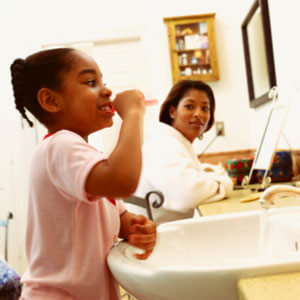 child oral health