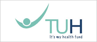 TUH logo