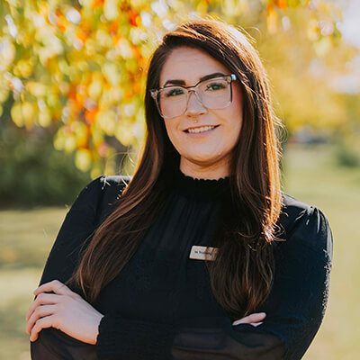 Saskatoon ChiropractIc Assistant, Danielle