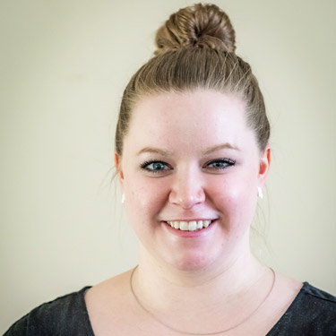 Massage therapist Saskatoon, Megan Jaeb