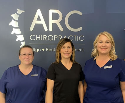 ARC Chiropractic Staff