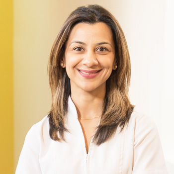 Dr Radhika Bhatla, Dentist