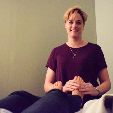 Massage Therapist Langdon, Shara Fuss