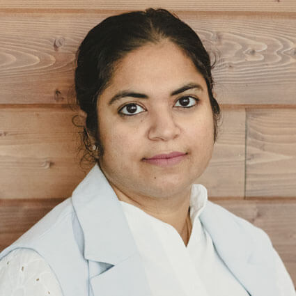 Sunaina Menghwani, MScPT, BScPT