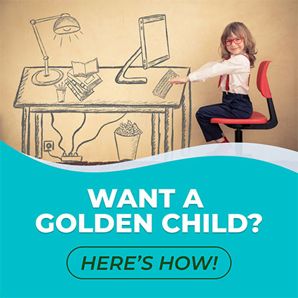 golden child flyer image