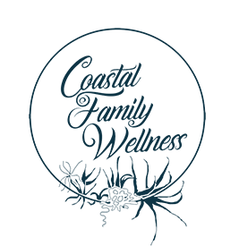 Coastal Family Wellness logo - Home