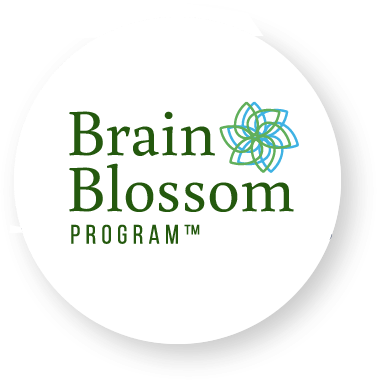Brian Blossom Program logo