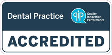 QIP Dental Practice Accredited