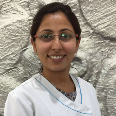 Dr Sonu Yadav, Dentist