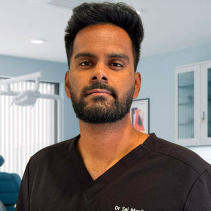 Dr Sai Manikyanivas