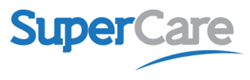 SuperCare logo