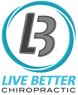 Live Better Chiropractic logo - Home