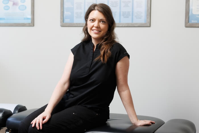 Woodbury chiropractor Dr. Amy Parno profile photo
