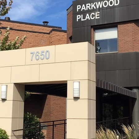 Office building exterior