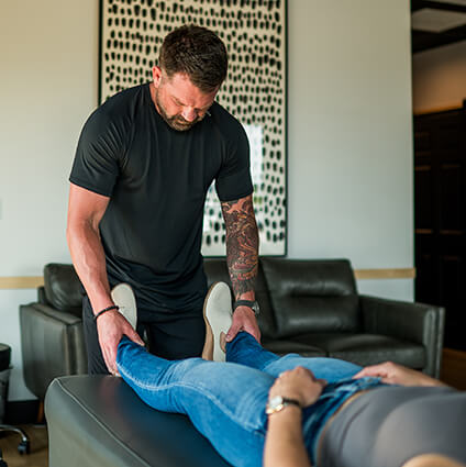 Castle Rock Chiropractor, Dr. Joseph Schmitt