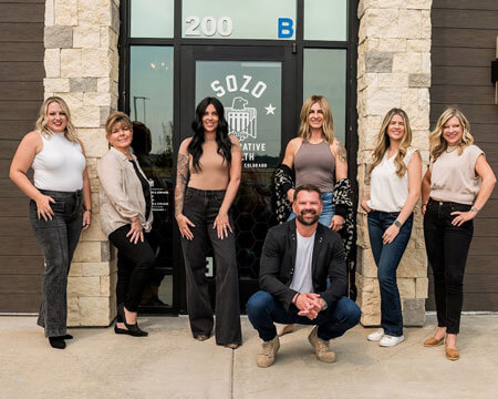 Sozo Integrative Health team