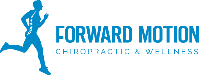Forward Motion Chiropractic and Wellness logo - Home