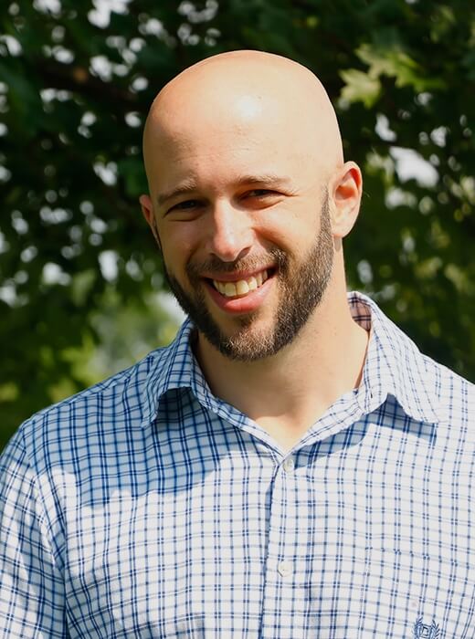 York PA chiropractor Dr. Daniel Eichner profile photo