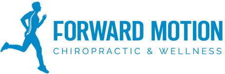 Forward Motion Chiropractic and Wellness logo - Home