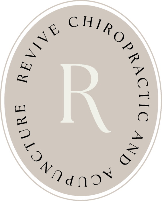Revive Chiropractic & Acupuncture logo - Home