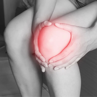 Knee inflammation