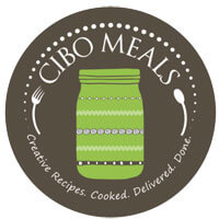 Cibo meals logo