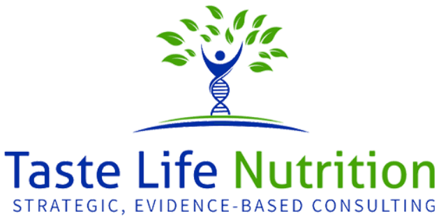 Taste Life Nutrition logo - Home