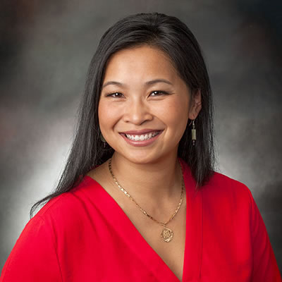 Lynn Tran, Chiropractor