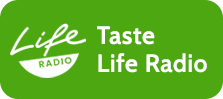 Taste Life Radio banner