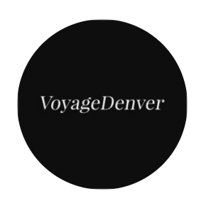 Voyager Denver logo