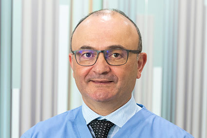 Dr Peter Ikonomou photo