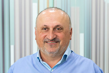 Dr Joseph Saad photo