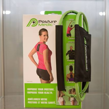 Posture strap product