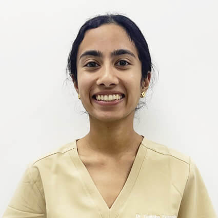 Dr Tanisha Fernando