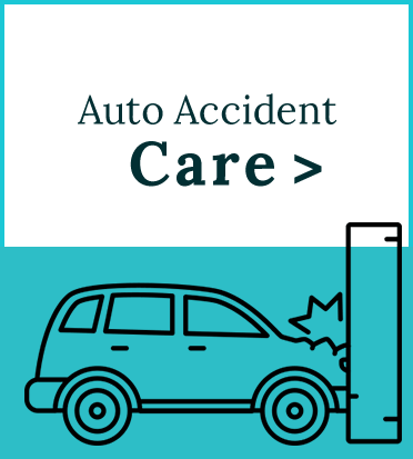 auto accident banner