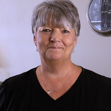 Pam David, Zachary Chiropractic Clinic Office Manager