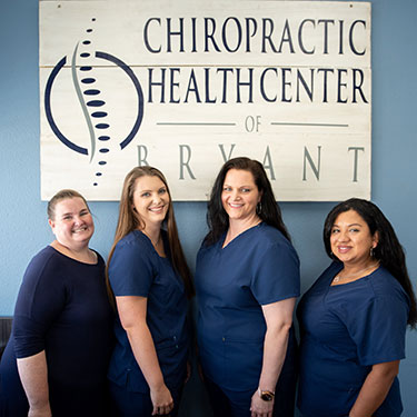 Chiropractic Health Center team